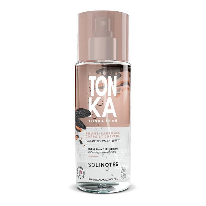 Solinotes Women's Body Spray - Tonka