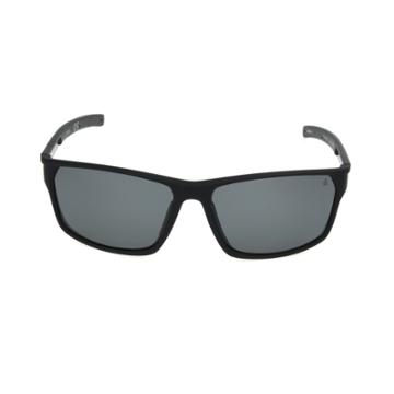 Iron Man Men's Square Sunglasses - Black