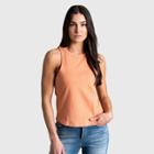 Women's United By Blue Natural High-neck Tank Top -