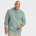 Men's Tall Standard Fit Hooded Sweatshirt - Goodfellow & Co