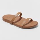 Women's Nadine Skinny Strap Sandals - A New Day