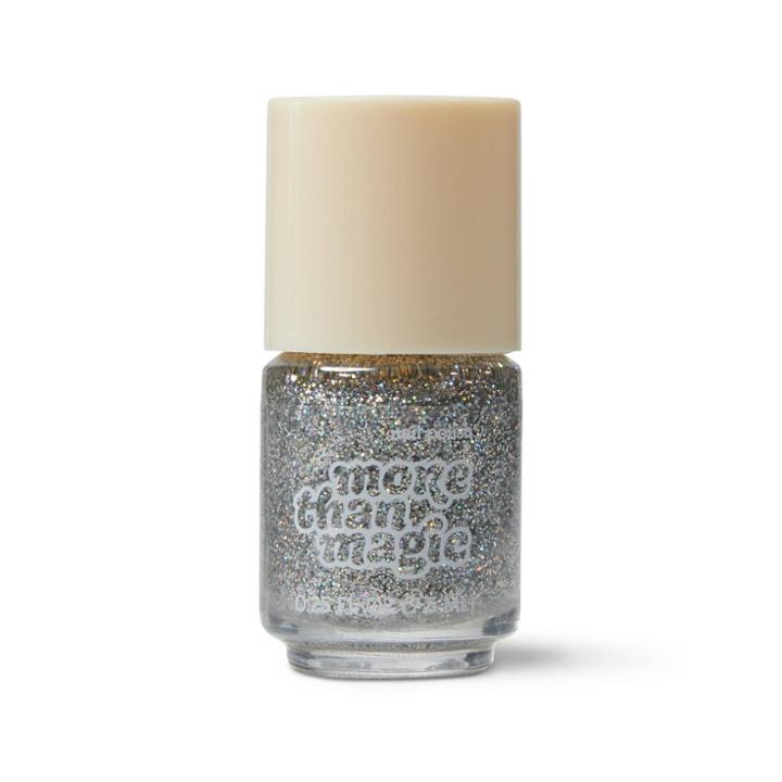 More Than Magic Glitter Nail Polish - 0.25 Fl Oz - More Than