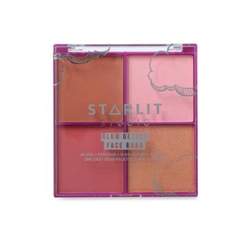 Starlit Studio Face Quad Glow Getter - Cool Cat