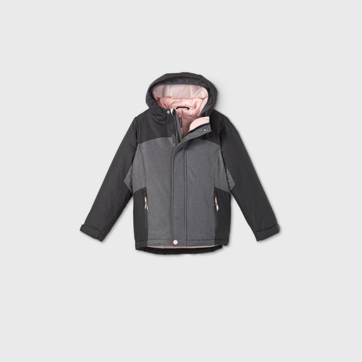 All In Motion Girls' 3-in-1 System Jacket - All In