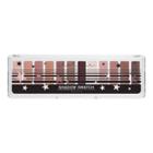 Lottie London Shadow Swatch The Rose Golds - 12g,