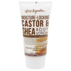 Urban Hydration Castor & Shea Moisture Locking Dry & Eczema Prone Skin Body Lotion