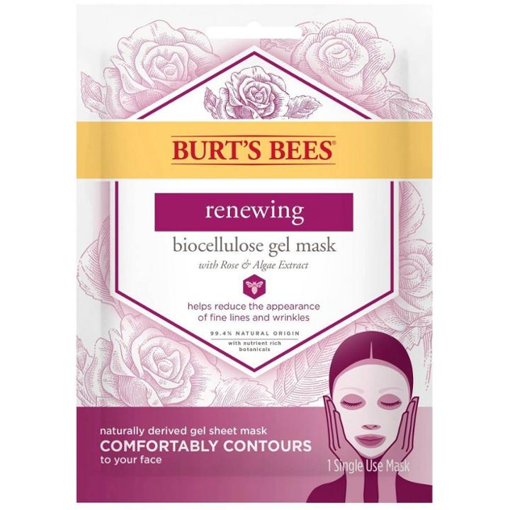 Burt's Bees Burts Bees Renewing Biocellulose Gel