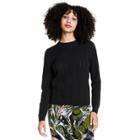 Women's Crewneck Pullover Sweater - Rachel Comey X Target Black Xxs