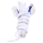 Everlast Shoelaces Led Light Up Lace - White One Size, Adult Unisex