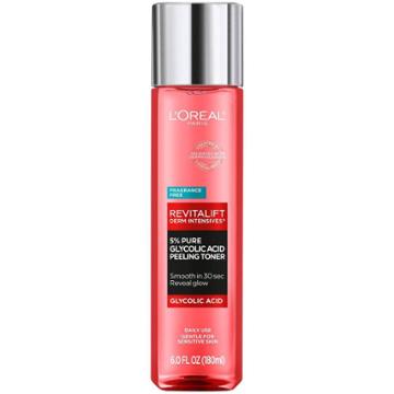 L'oreal Paris Revitalift Derm Intensives 5% Glycolic Acid Toner