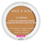 Wet N Wild Bare Focus Finish Setting Powder - Medium/deep
