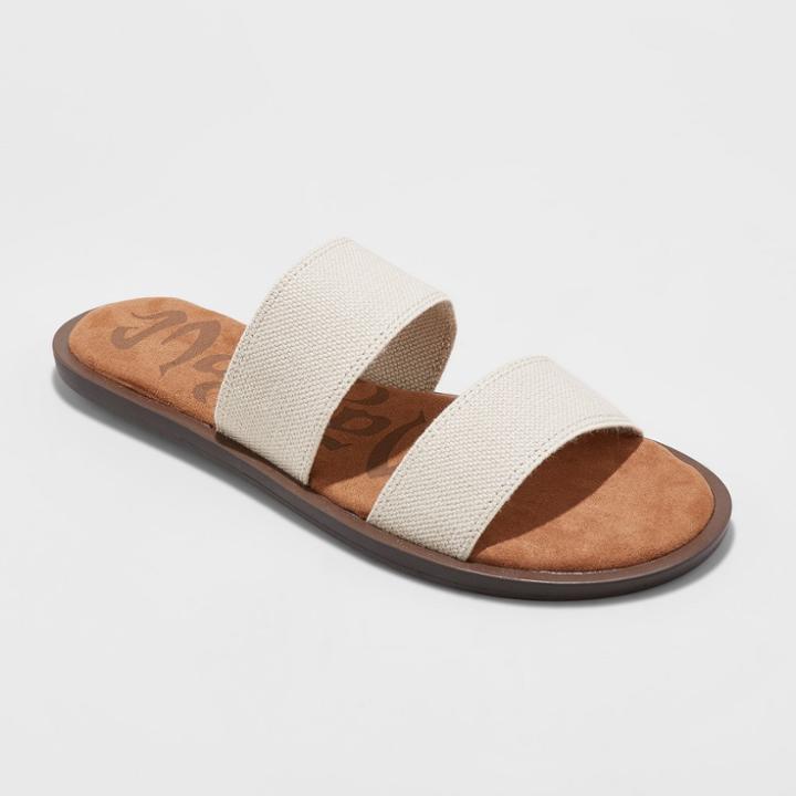 Women's Mad Love Tahlia Slide Sandal - Tan