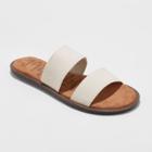 Women's Mad Love Tahlia Slide Sandal - Tan