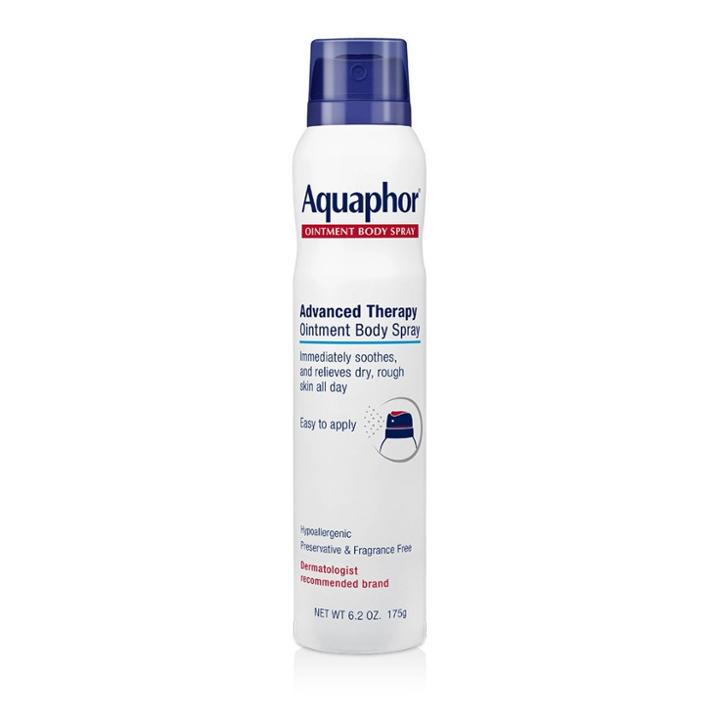 Aquaphor Ointment Body Spray & Dry Skin Relief