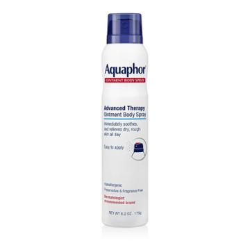 Aquaphor Ointment Body Spray & Dry Skin Relief