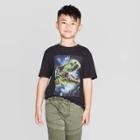 Petiteboys' Short Sleeve Graphic T-shirt - Art Class Black L, Boy's,
