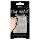 Ardell Nail Addict False Nails - Gray Python