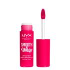 Nyx Professional Makeup Smooth Whip Blurring Matte Liquid Lipstick - Pillow Fight