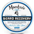 Maestro's Classic Beard Recovery - Mark Of A Man - 8oz - Br-mom-8