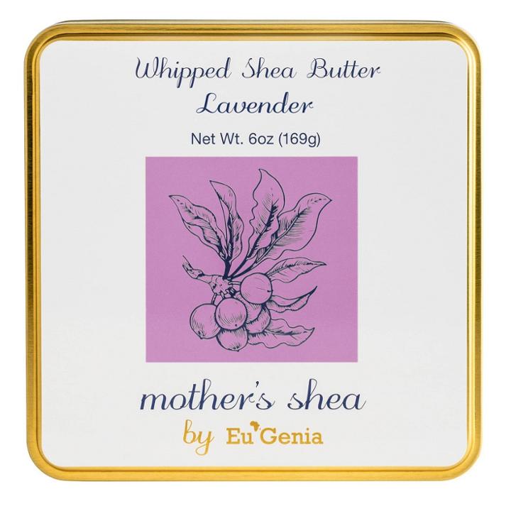Mother's Shea Whipped Body Butter -