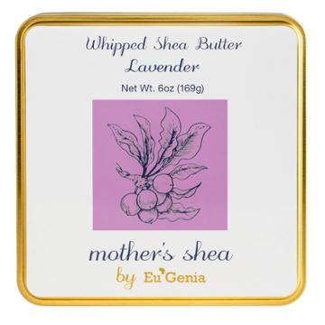 Mother's Shea Whipped Body Butter -