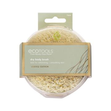 Ecotools Dry Body Brush, Bath And Body