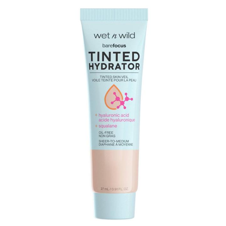 Wet N Wild Bare Focus Tinted Hydrator - Fair