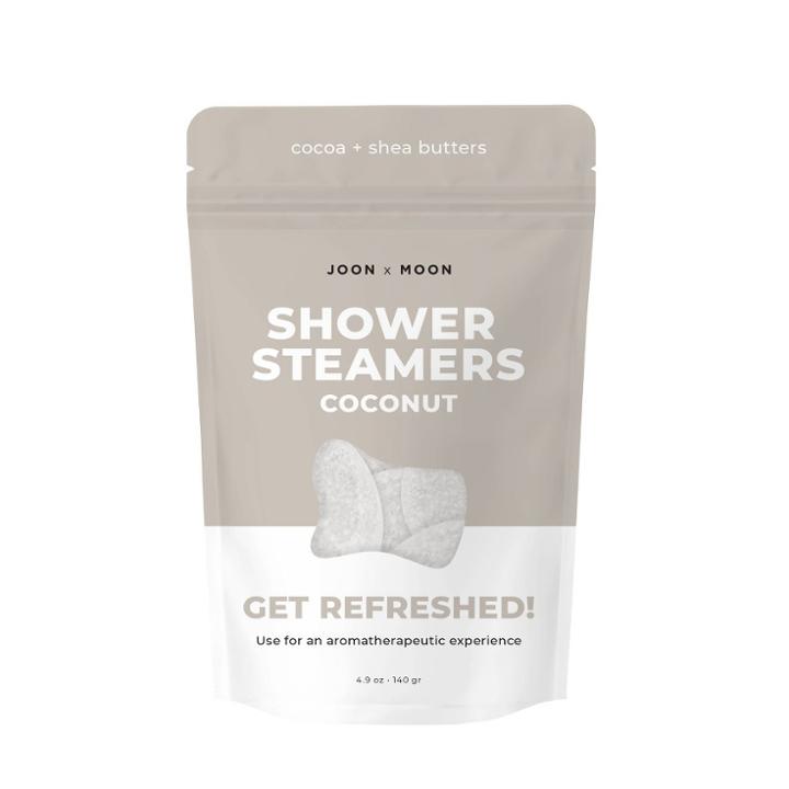 Joon X Moon Coconut Shower Steamer