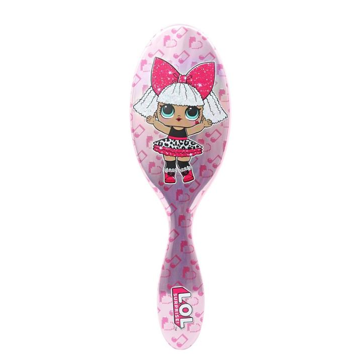 Wet Brush Lol Suprise Original Detangle Hair Brush - Pink