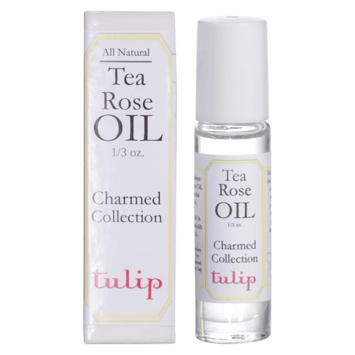 Target Women's Charmed Tea Rose By Tulip Perfume Oil