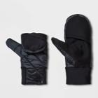 Women's Flip Top Mitten - All In Motion Charcoal