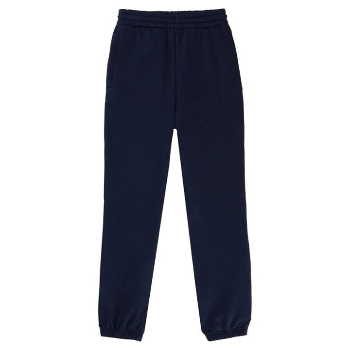 French Toast Boys' Fleece Uniform Lounge Pants - Navy (blue)