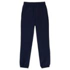 French Toast Boys' Fleece Uniform Lounge Pants - Navy (blue)
