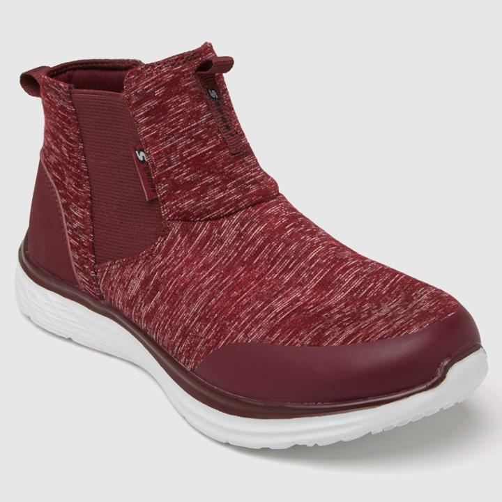Women's S Sport By Skechers Sanguine Performance Athletic Shoes - Burgundy Blazer