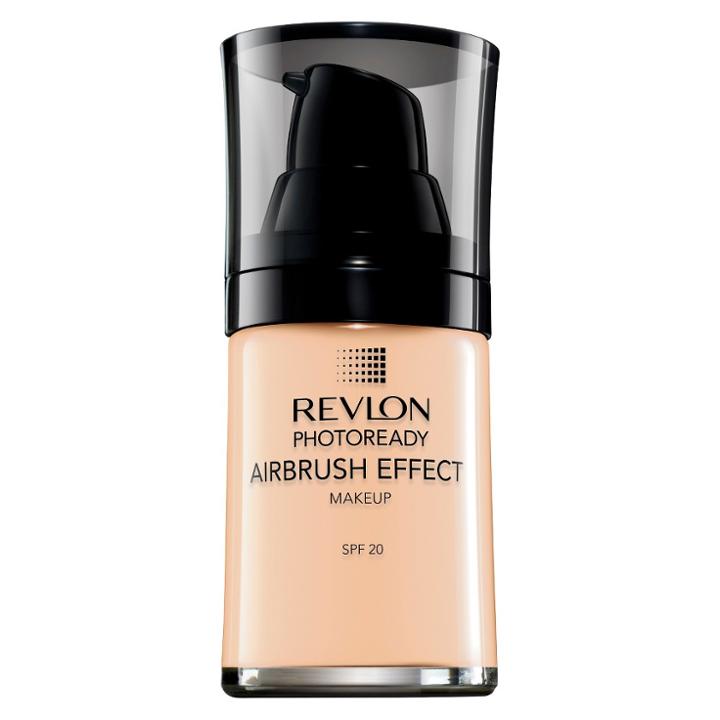 Revlon Photoready Airbrush Effect Makeup - Vanilla (white)