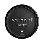 Wet N Wild Black Paint Pot