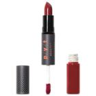 Pyt Beauty Double Duty Lipstick + Gloss Neutral Red