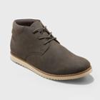 Men's Gibson Hybrid Chukka Sneaker Boots - Goodfellow & Co Gray