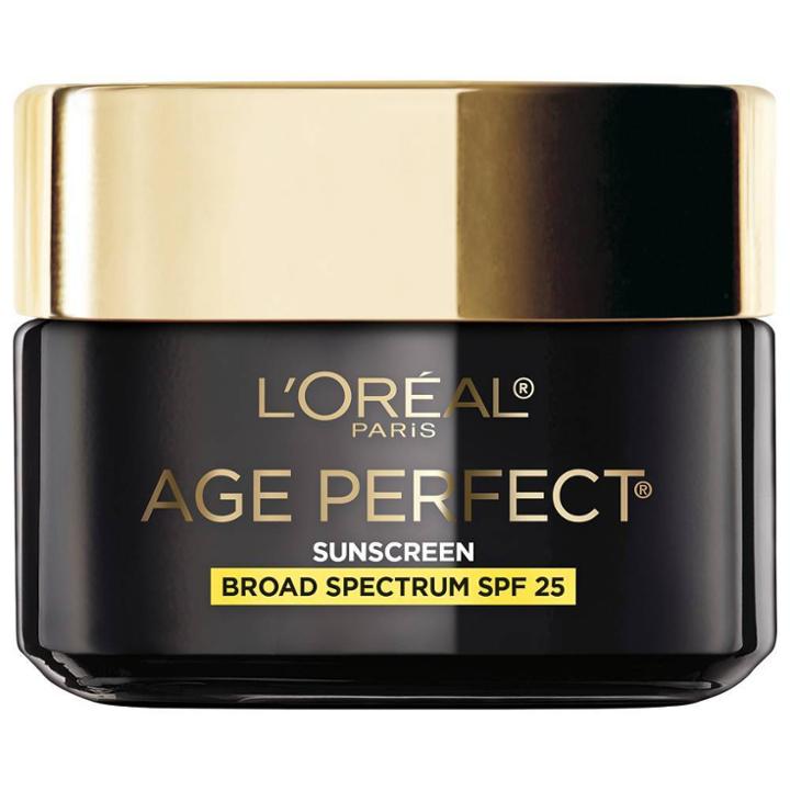 L'oreal Paris Age Perfect Cell Renewal Anti-aging Day Moisturizer -