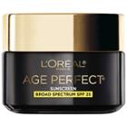 L'oreal Paris Age Perfect Cell Renewal Anti-aging Day Moisturizer -