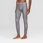 Target Umbro Men's Mesh Pieced Compression Tight Leggings - Industrial Grey