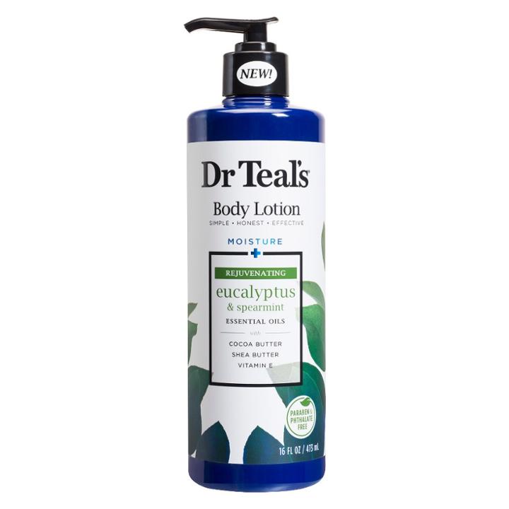 Dr. Teal's Dr Teal's Eucalyptus Body