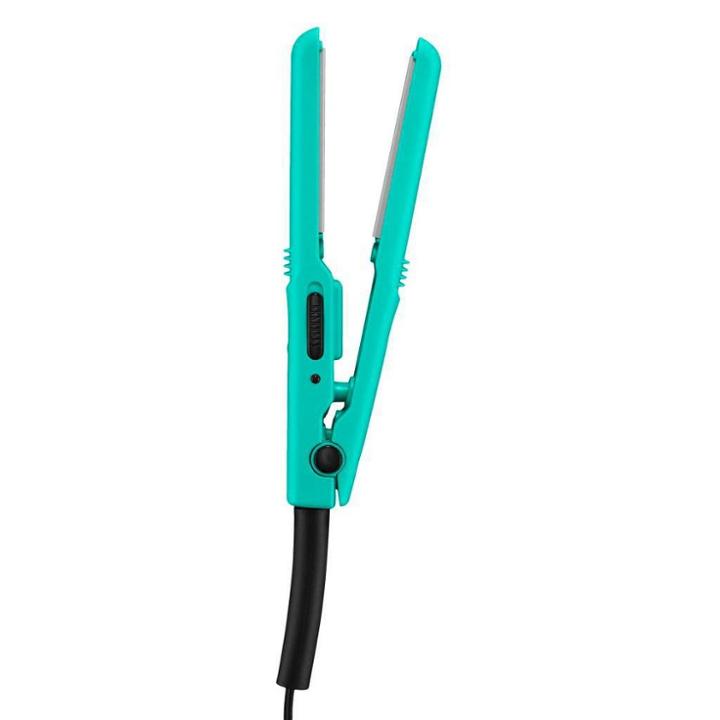 Conair Minipro Ceramic Flat Iron - Teal