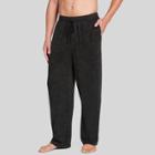 Jockey Generation Men's Knit Pajama Pants - Black