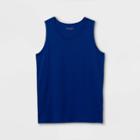 Boys' Tank Top - Cat & Jack Navy