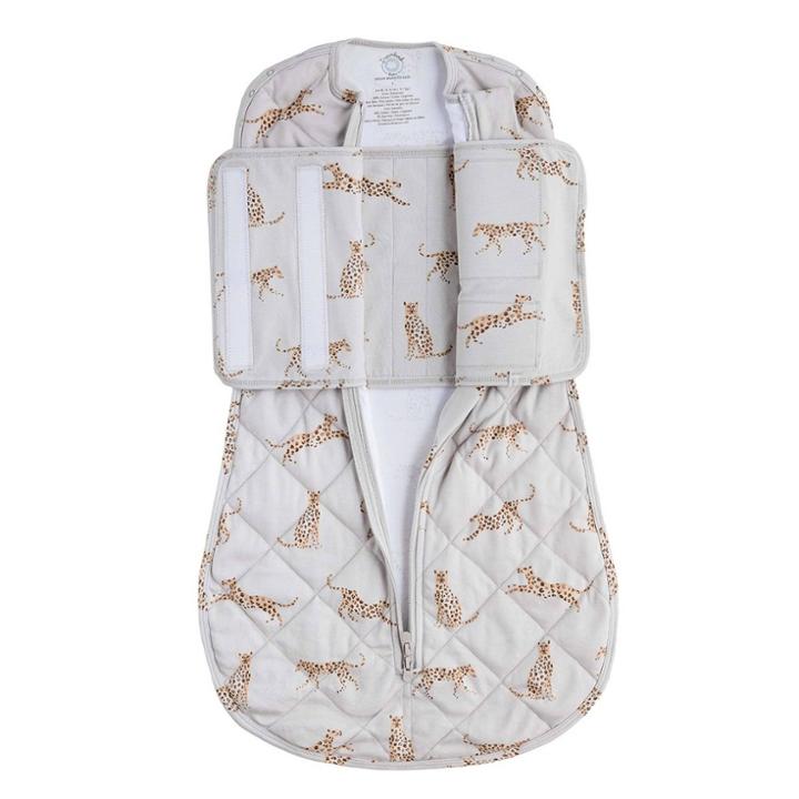 Dreamland Baby Weighted Swaddle Wrap -