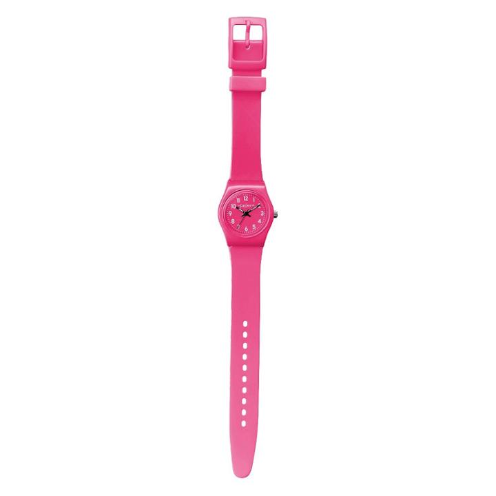 Girls' Fusion Analog Watch - Pink