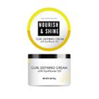 Nourish & Shine Curl Define Cream