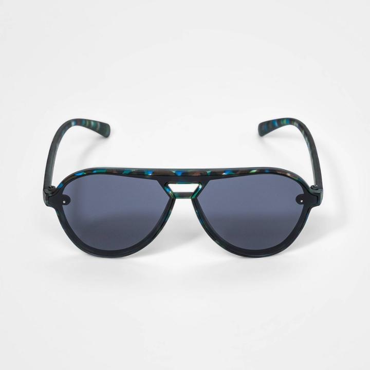 Boys' Aviator Eyewear - Art Class Orange