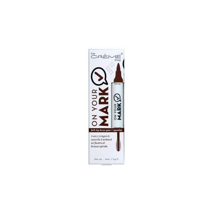 Target The Crme Shop On Your Mark Light,